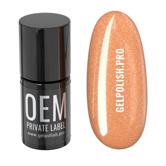Gel Polish Color HemaFree 5ml 086