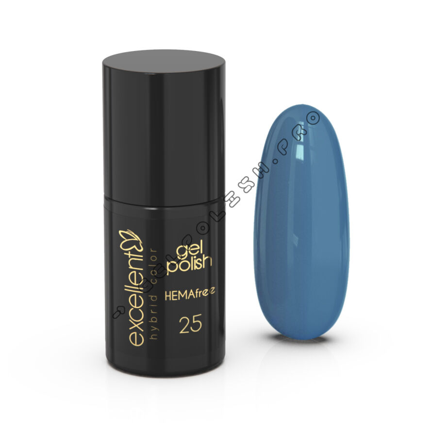 Gel Polish HEMAfree Hybrid Color 025