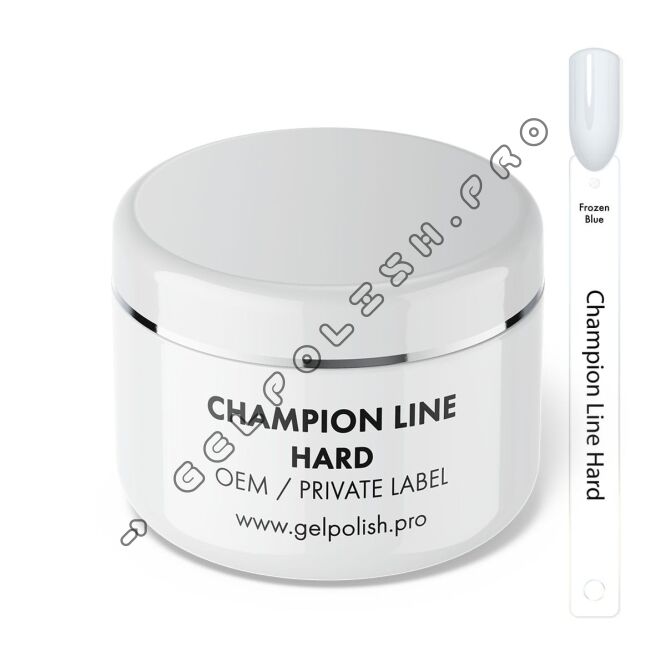 Żel champion hard frozen blue 5g (PLA)