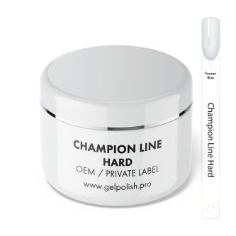 Żel champion hard frozen blue 5g (PLA)