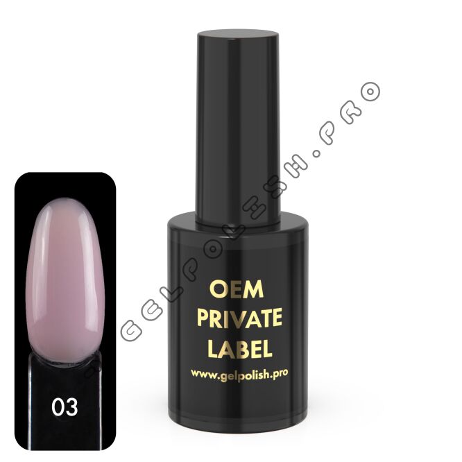 Gel Polish Fast Base 10ml 03