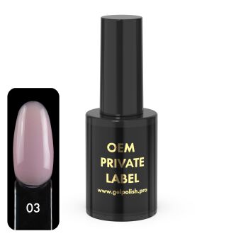 Gel Polish Fast Base 10ml 03