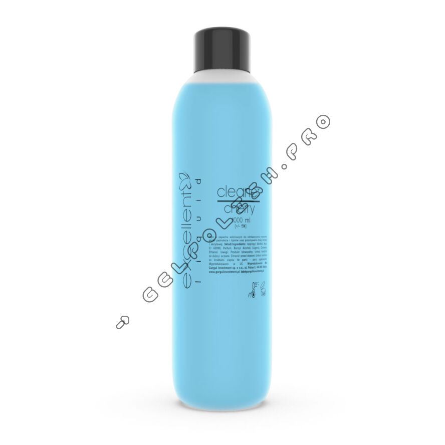 Cleaner kosmetyczny wiśniowy 1000ml