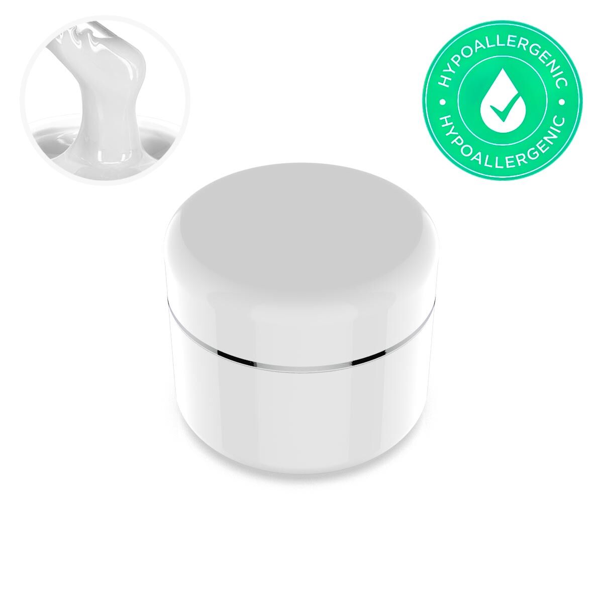 Żel Hypoallergenic Architectonic little milk 15g (PLA)