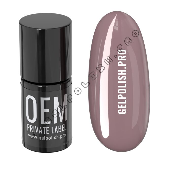 Gel Polish Color HemaFree 5ml 106