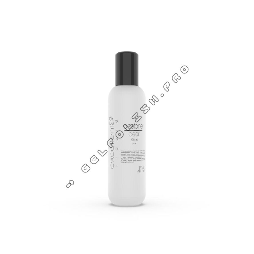 Aceton kosmetyczny 100ml