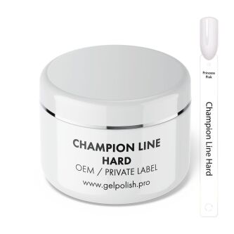 Żel champion hard princess pink 15g (PLA)