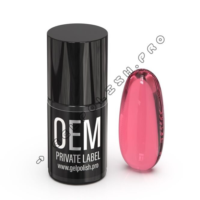 Gel Polish Color HemaFree 5ml 091