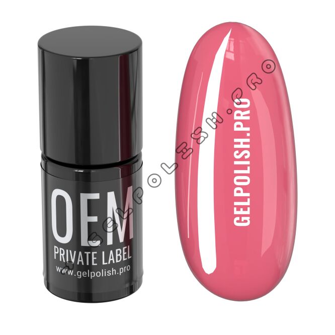 Gel Polish Color HemaFree 5ml 091