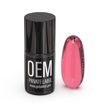 Gel Polish Color HemaFree 5ml 091