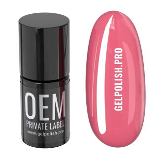 Gel Polish Color HemaFree 5ml 091
