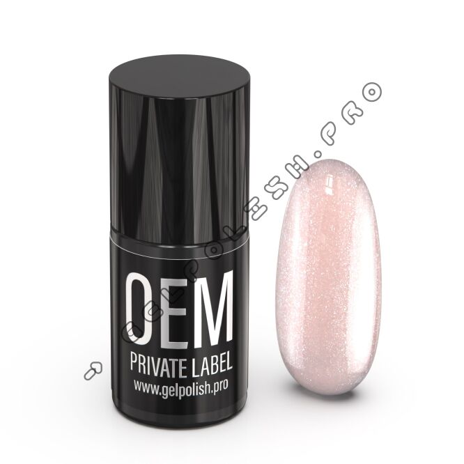 Gel Polish Color HemaFree 5ml 093