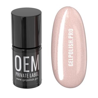 Gel Polish Color HemaFree 5ml 093