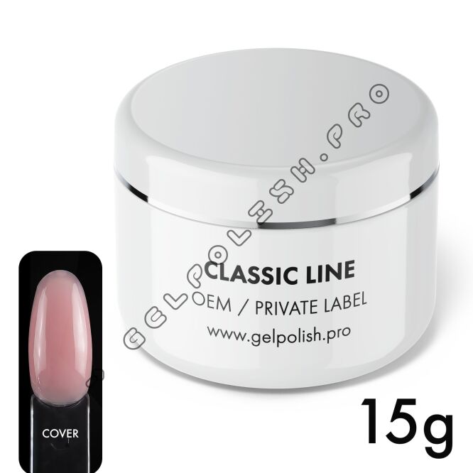 Żel classic cover 15g (PLA)