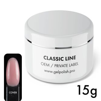 Żel classic cover 15g (PLA)