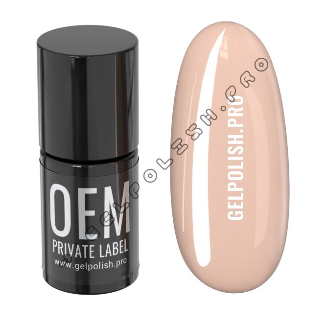 Gel Polish Color HemaFree 5ml 104