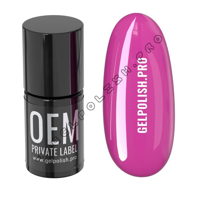 Gel Polish Color HemaFree 5ml 138