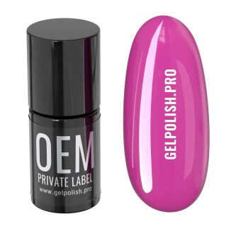 Gel Polish Color HemaFree 5ml 138