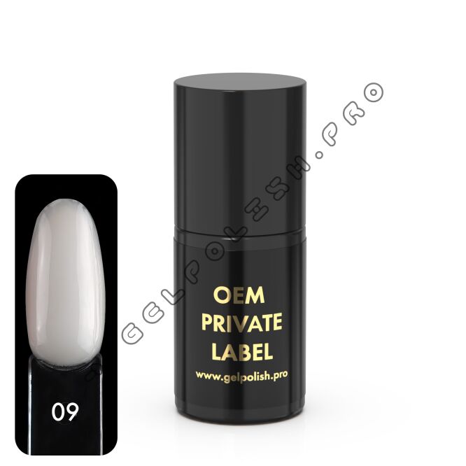 Gel Polish Fiber Base 5ml 09