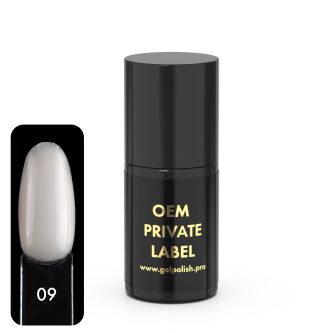 Gel Polish Fiber Base 5ml 09
