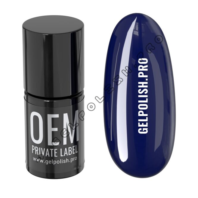 Gel Polish Color HemaFree 5ml 115