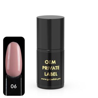 Gel Polish Fast Base 5ml 06
