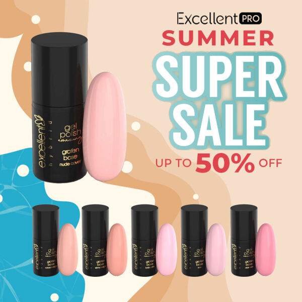 Bazy hybrydowe w promocji summer sale 2023
