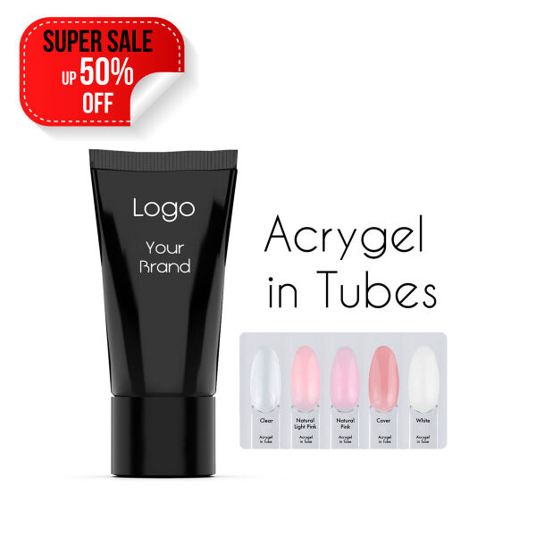 Akrylożel w tubce (Acrygel) Promocja
