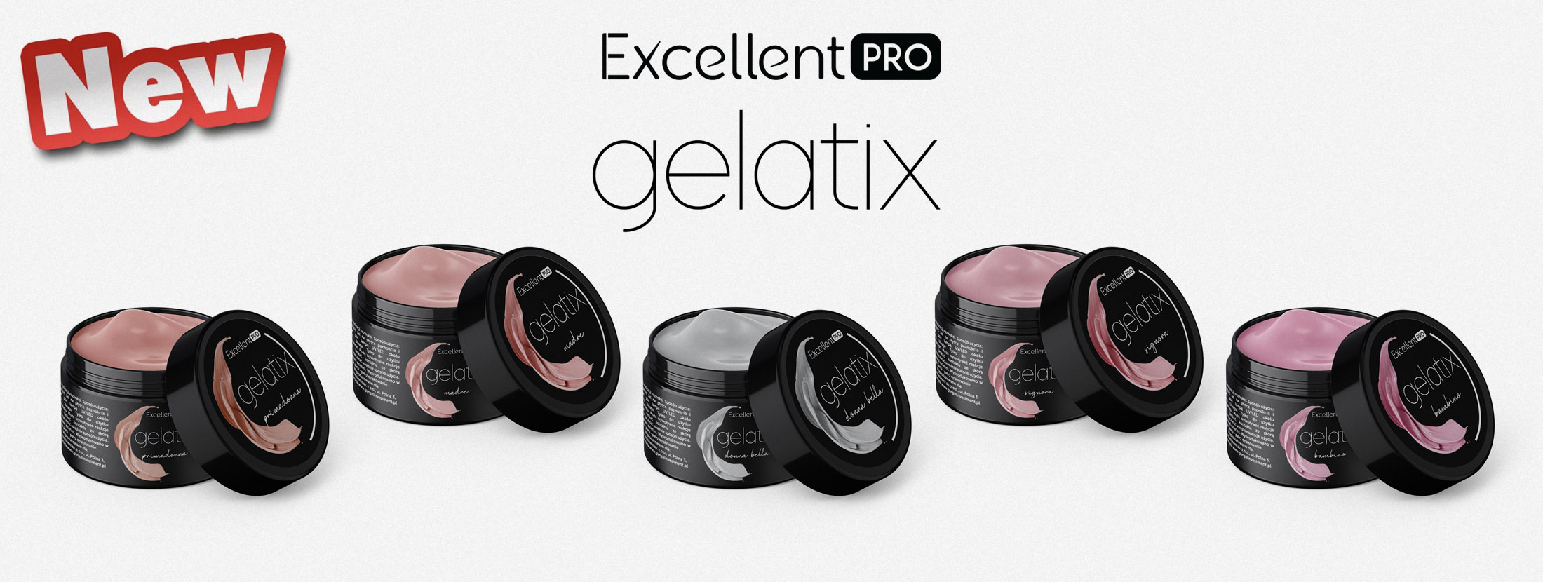 Excellent PRO GELATIX